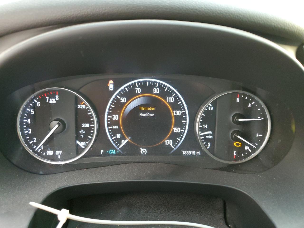 BUICK LACROSSE PREMIUM