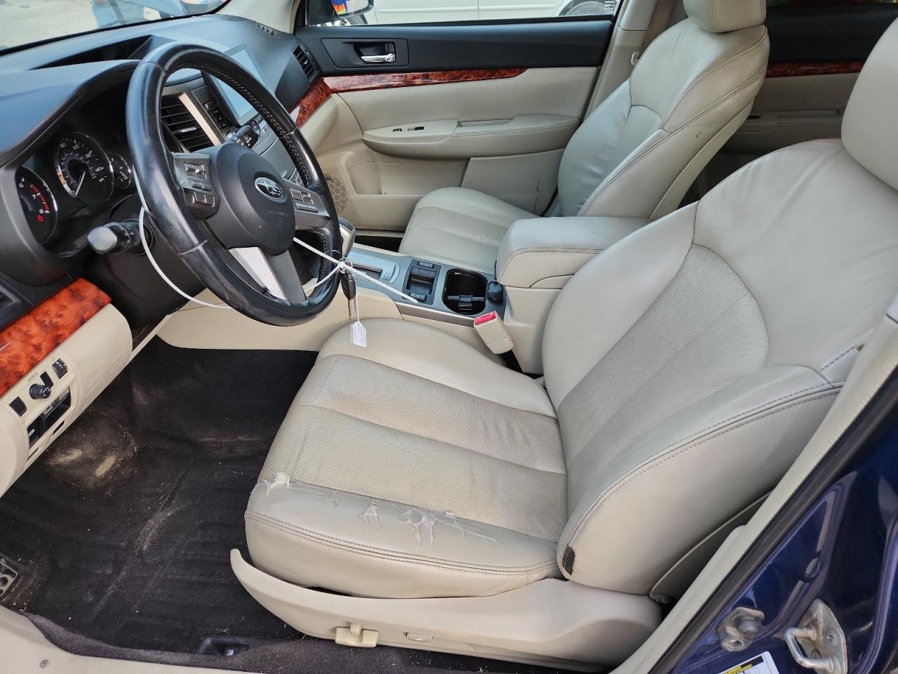 SUBARU OUTBACK 2.5I LIMITED