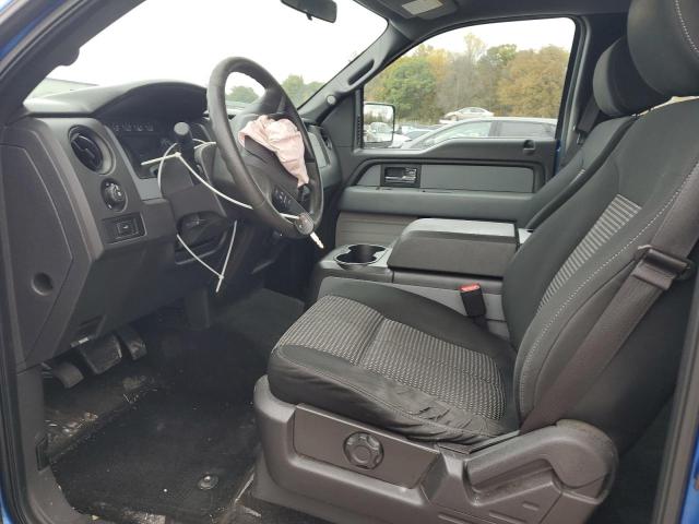 2014 FORD F150 SUPER #3282565882
