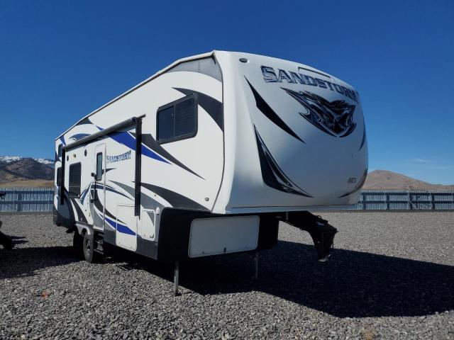 Global Auto Auctions: 2017 WILDWOOD SANDSTORM