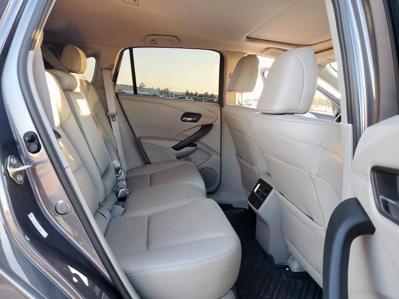 2017 ACURA RDX ADVANC - 5J8TB3H72HL018974