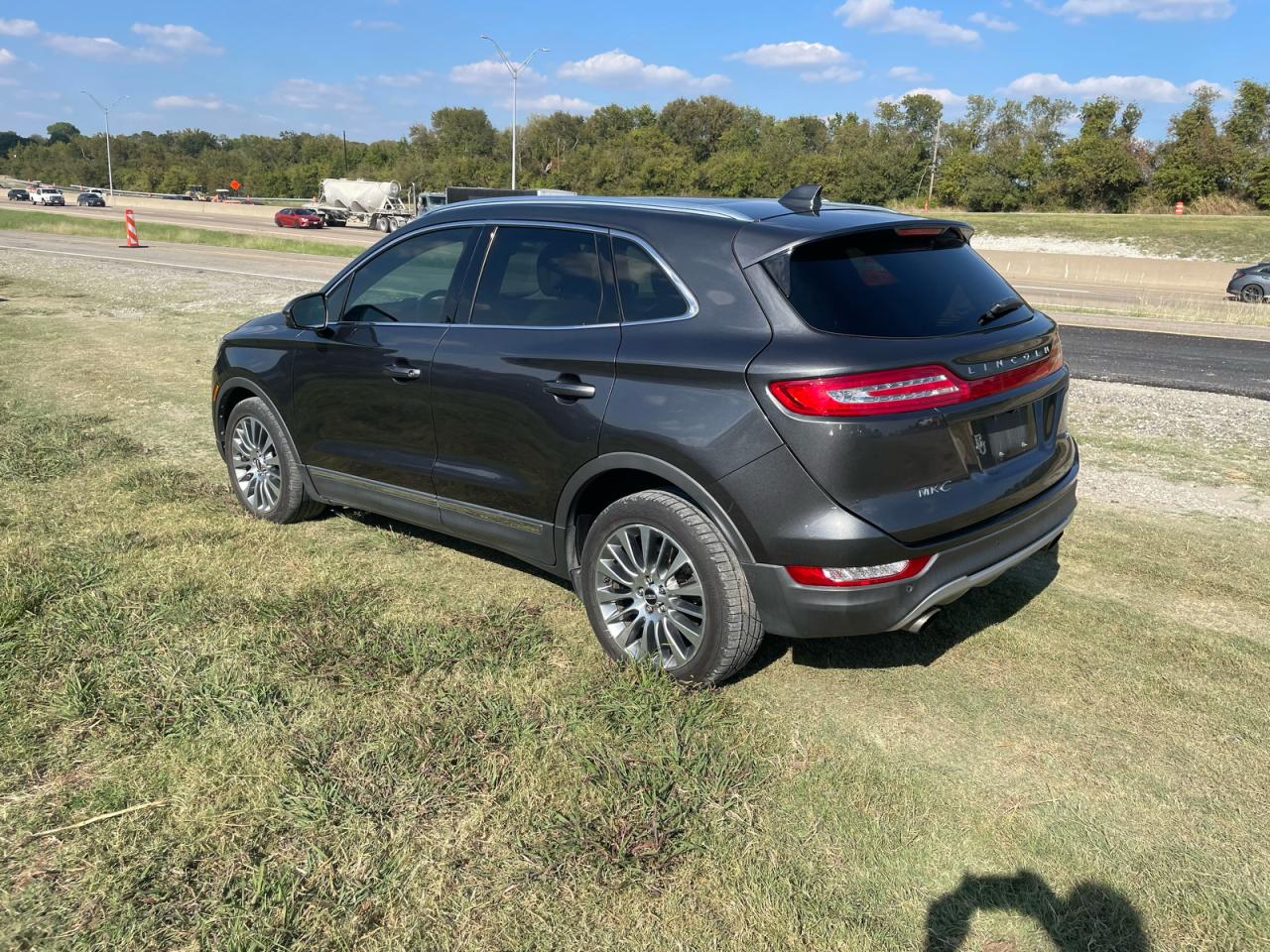 LINCOLN MKC RESERVE