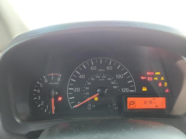 2021 NISSAN NV200 2.5S #3311567257