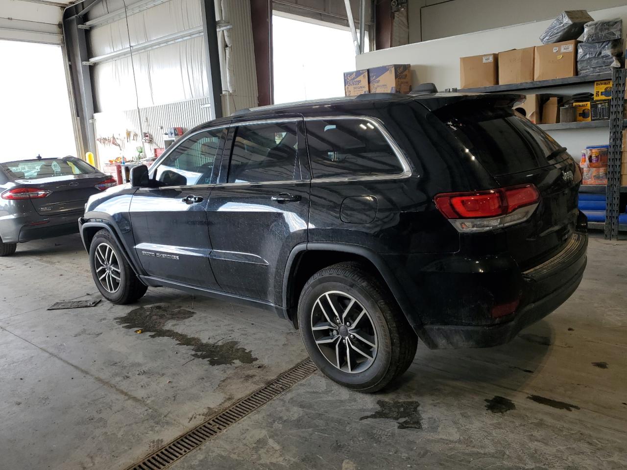 JEEP GRAND CHEROKEE LAREDO
