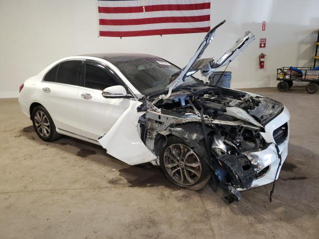 2015 MERCEDES-BENZ C 300 4MAT - 55SWF4KB8FU078033