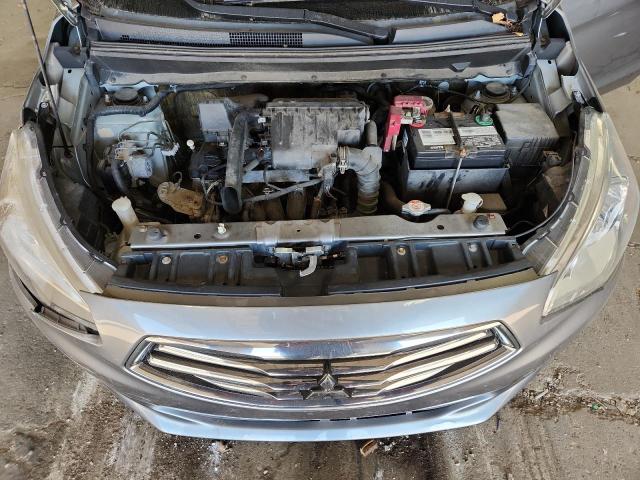 2017 MITSUBISHI MIRAGE G4 - ML32F4FJ4HH002333