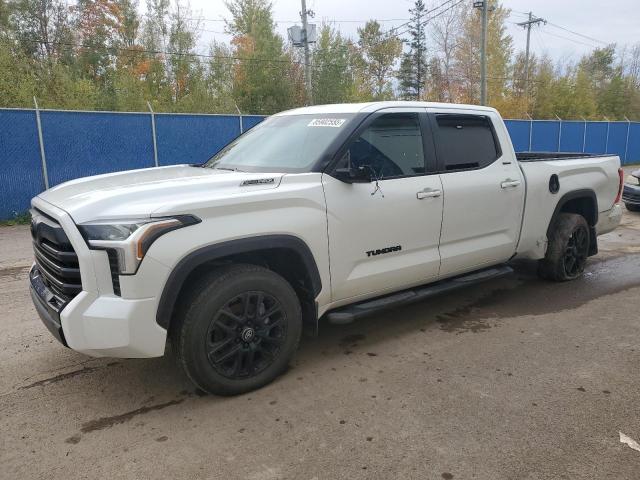 Global Auto Auctions: 2025 TOYOTA TUNDRA CRE