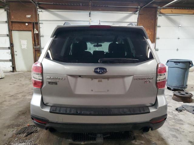 2016 SUBARU FORESTER 2 JF2SJGDC6GH539917