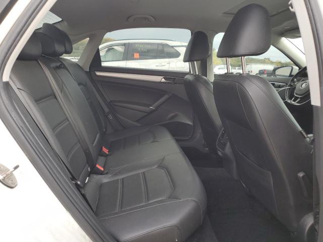 2019 VOLKSWAGEN PASSAT WOL 1VWLA7A38KC011161