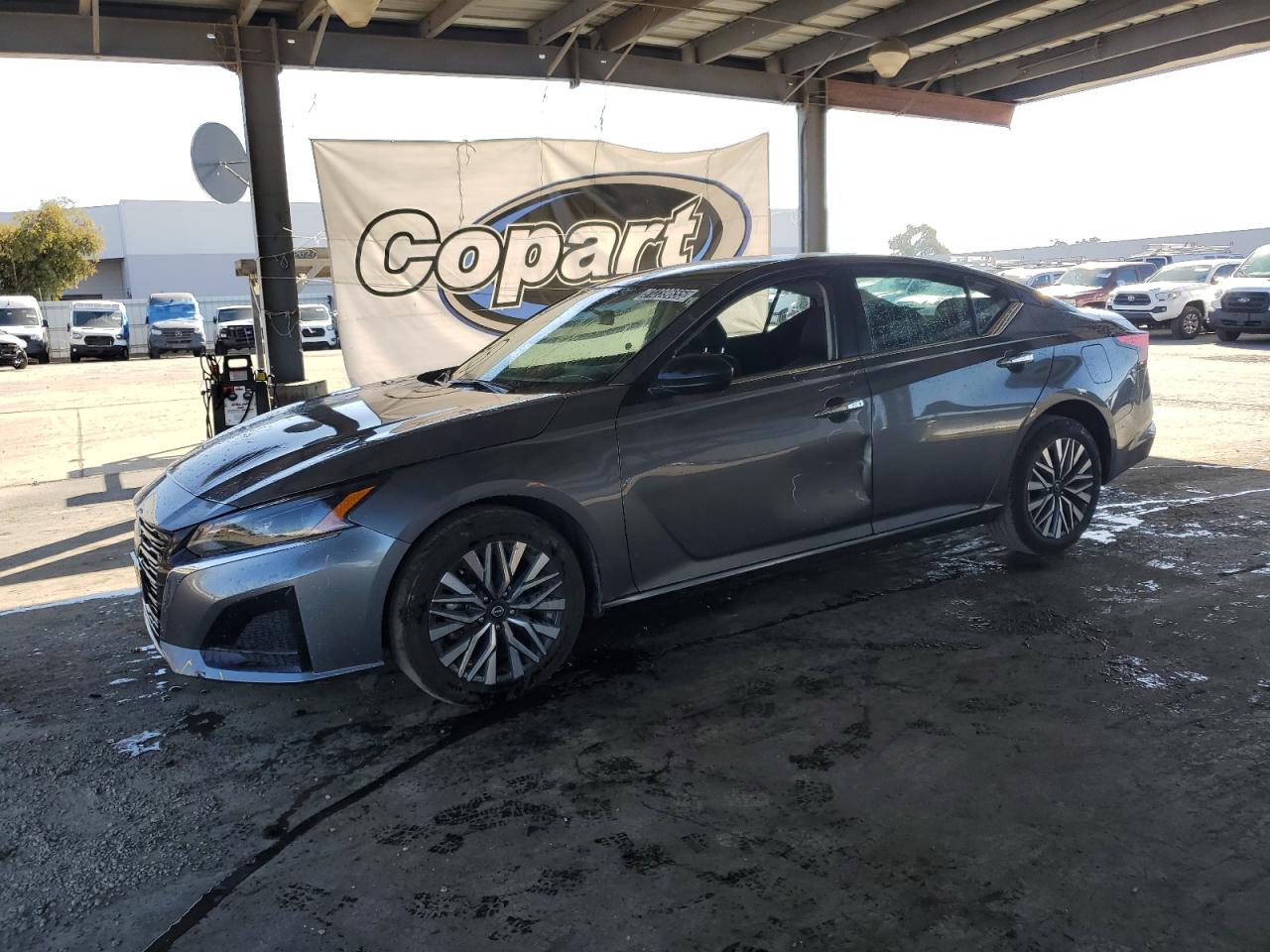 Lot #3318853048 2024 NISSAN ALTIMA SV