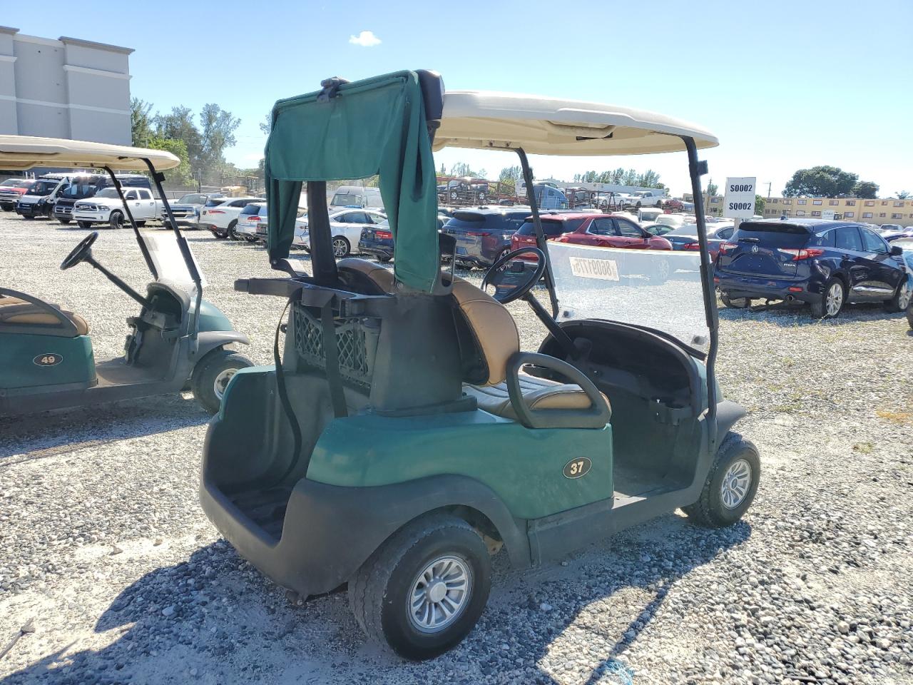 Lot #3270690876 2018 CLUB CAR PRECEDENT FLA