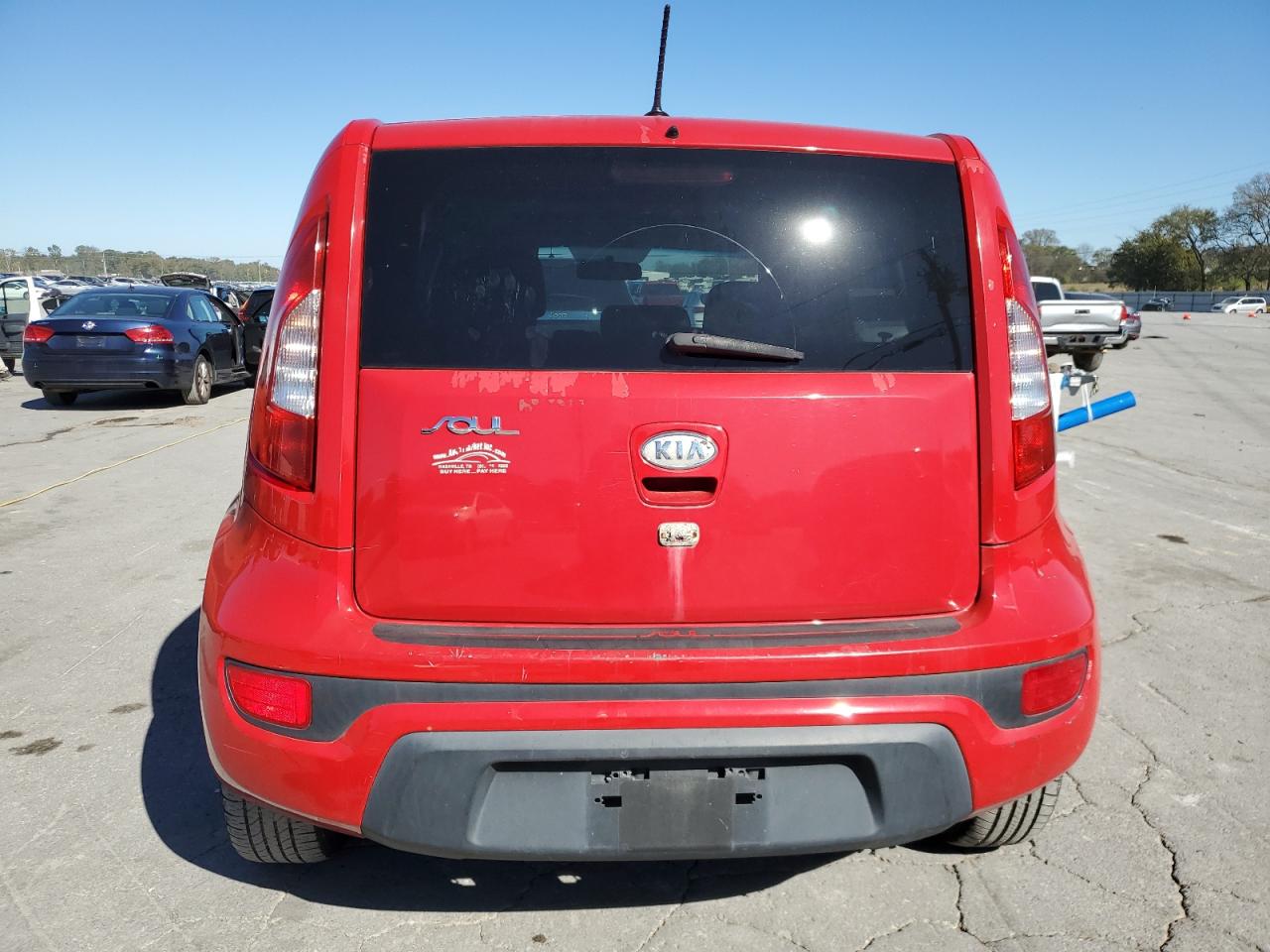 KIA SOUL +