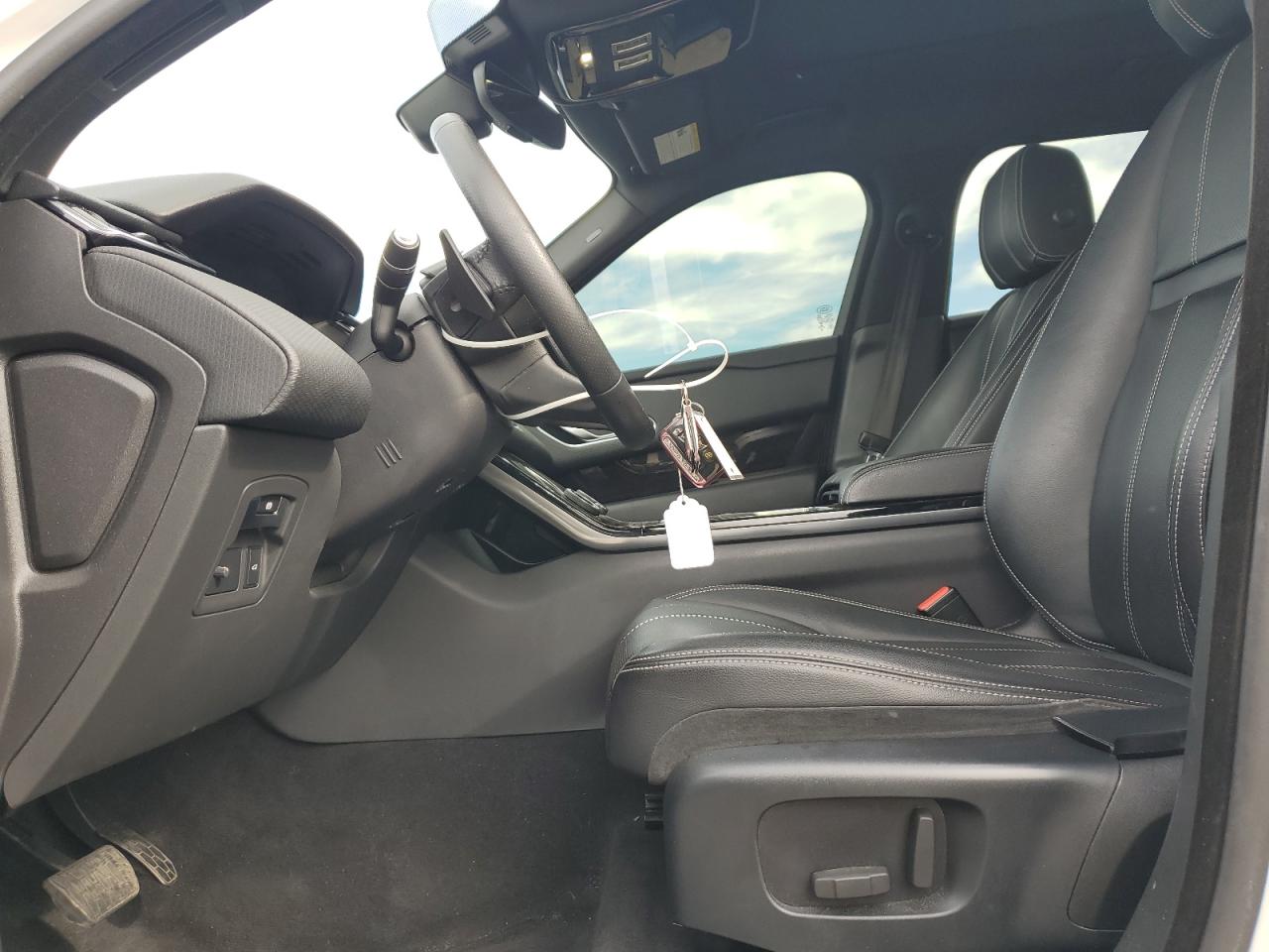 LAND ROVER RANGE ROVER S