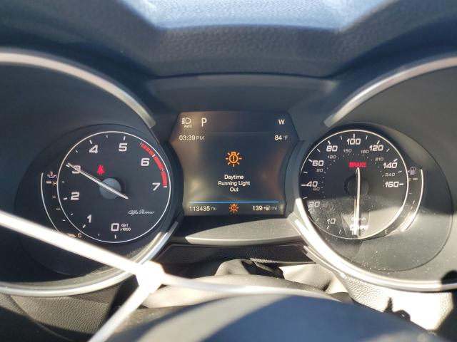 2018 ALFA ROMEO STELVIO TI #3293687400