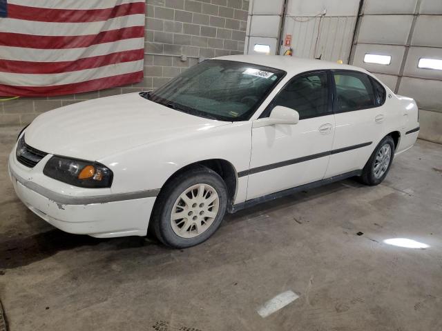 Global Auto Auctions: 2005 CHEVROLET IMPALA