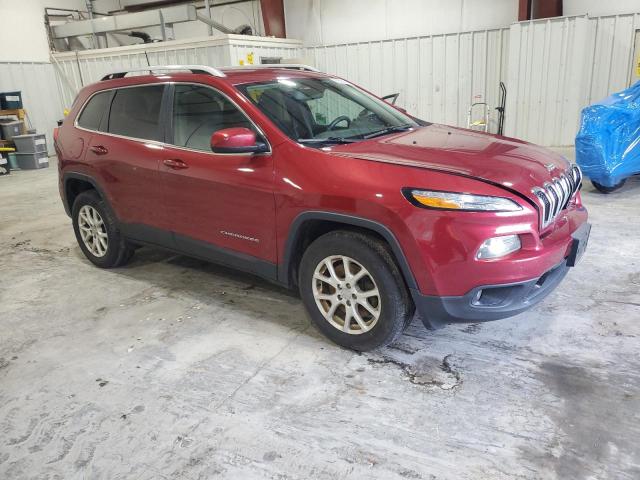 2017 JEEP CHEROKEE L - 1C4PJMCS6HW589340