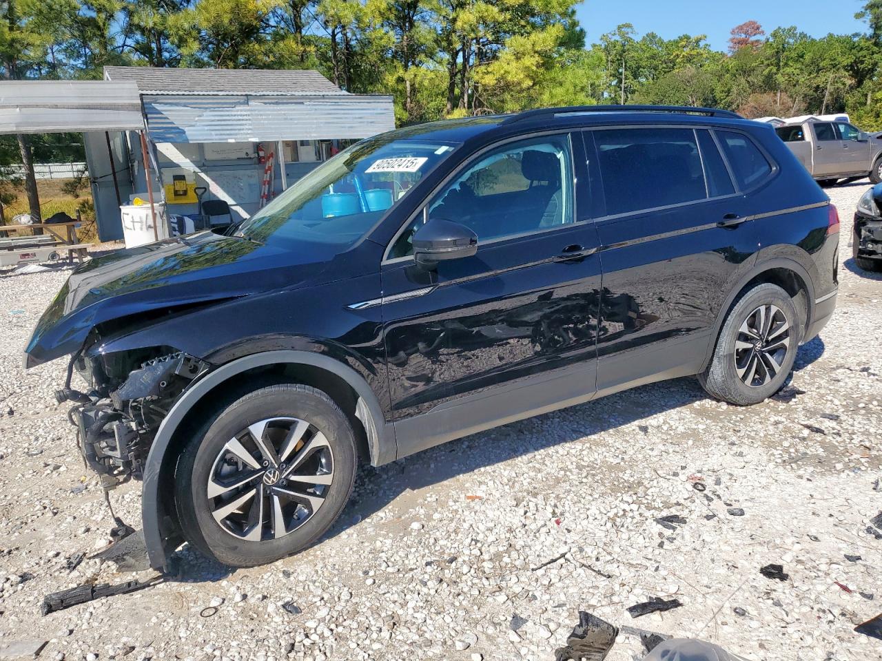 VOLKSWAGEN TIGUAN S