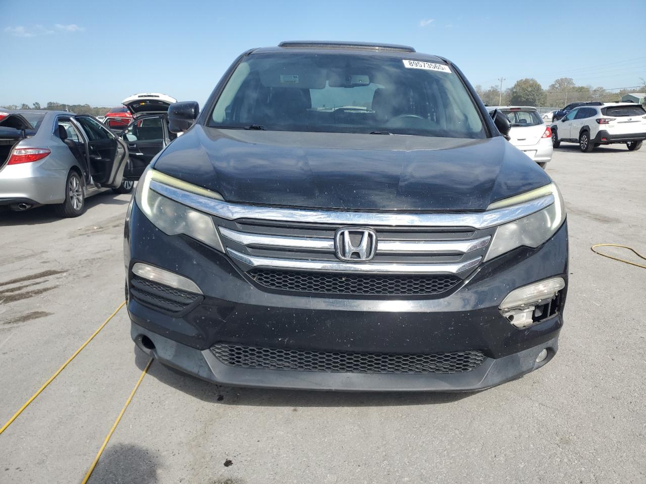 HONDA PILOT EXL