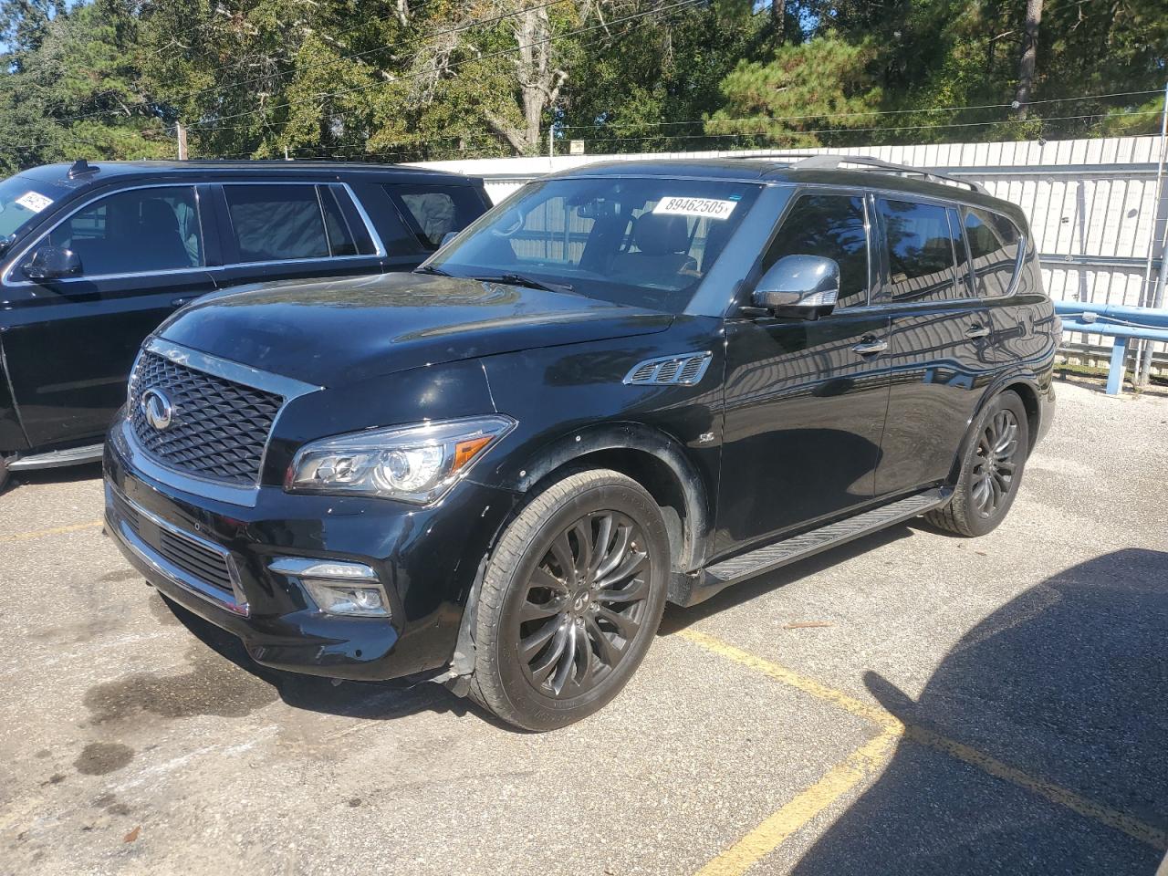INFINITI QX80