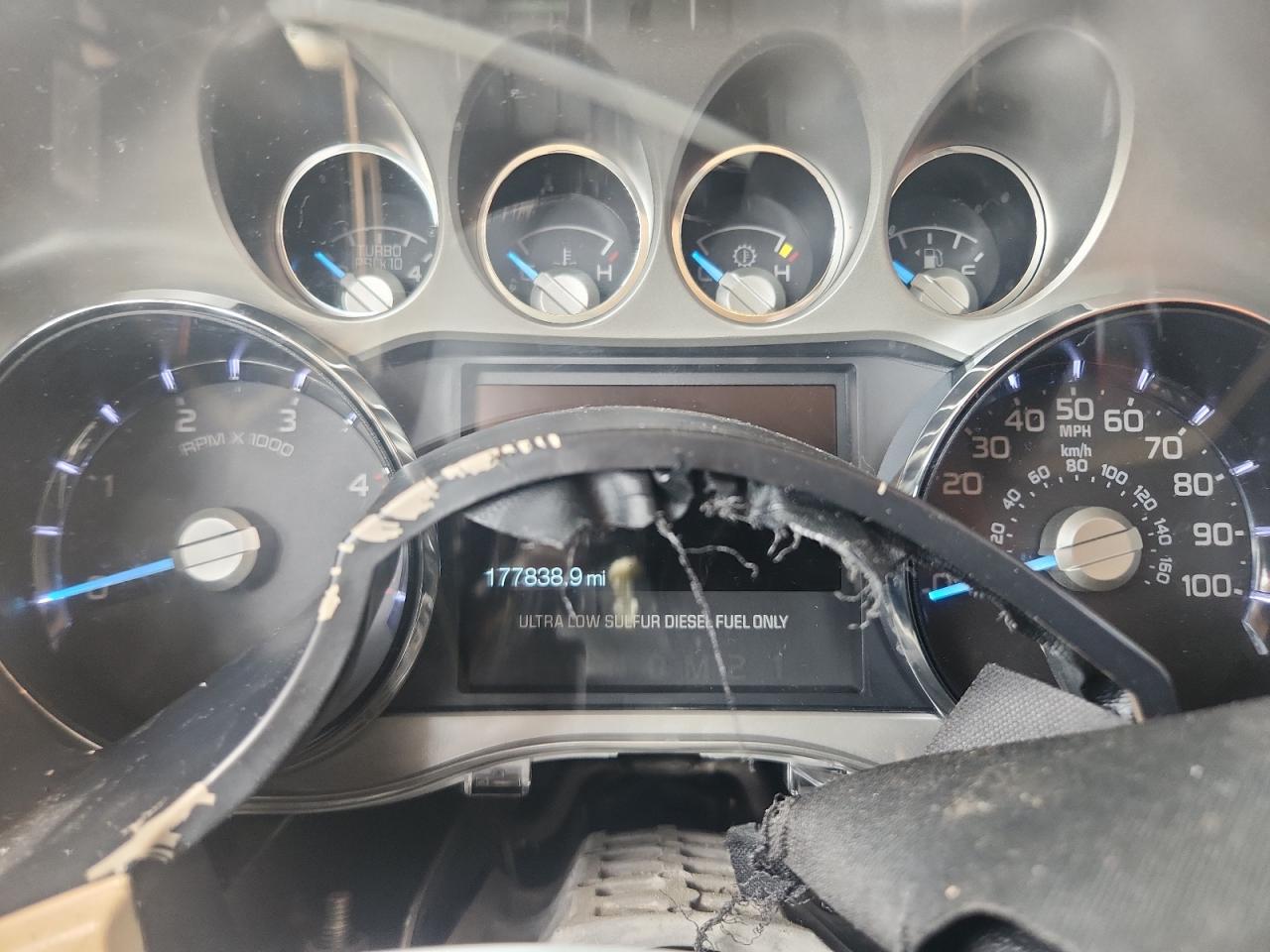 FORD F-250 SUPER DUTY