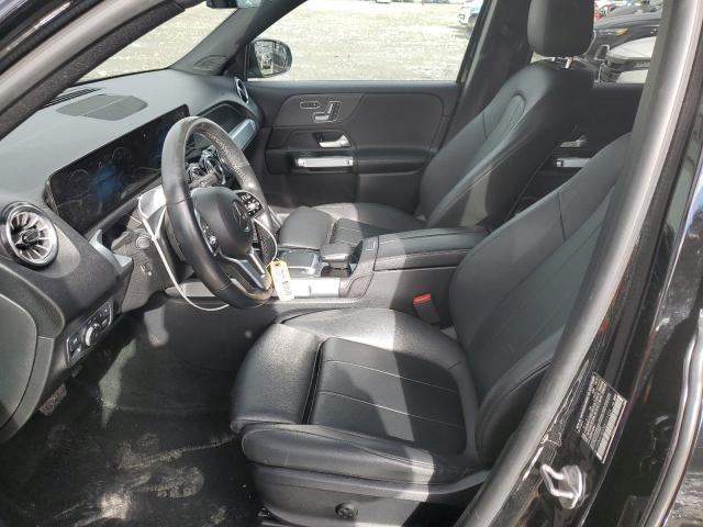2022 MERCEDES-BENZ GLB 250 4M #3304748909