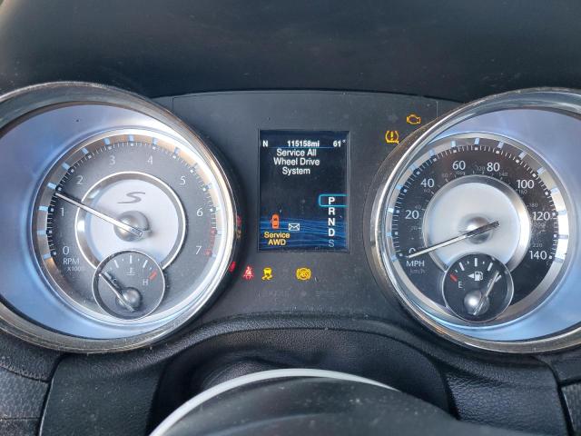 2014 CHRYSLER 300 S - 2C3CCAGG0EH201644