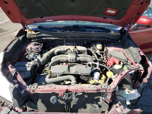 2015 SUBARU FORESTER 2 - JF2SJAFC4FH473781