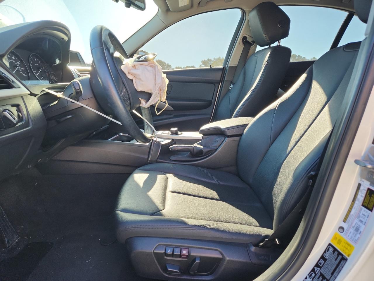 BMW 3 SERIES I XDRIVE