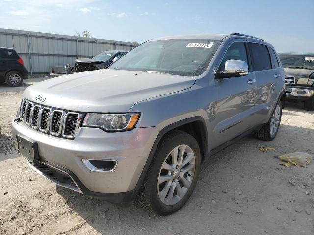 Global Auto Auctions: 2017 JEEP GRAND CHER