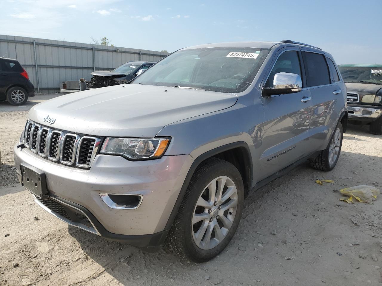 JEEP GRAND CHEROKEE LIMITED