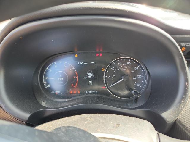 2023 NISSAN KICKS SV 3N1CP5CV9PL480911