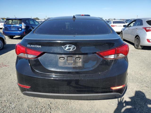 2016 HYUNDAI ELANTRA SE - 5NPDH4AE4GH698931
