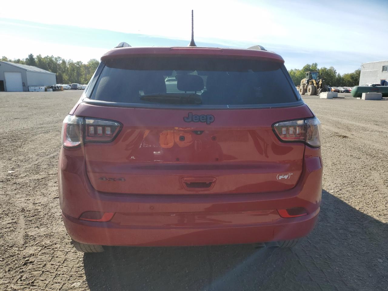 JEEP COMPASS LIMITED