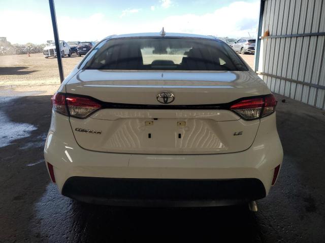 2025 TOYOTA COROLLA LE 5YFB4MDE2SP285464