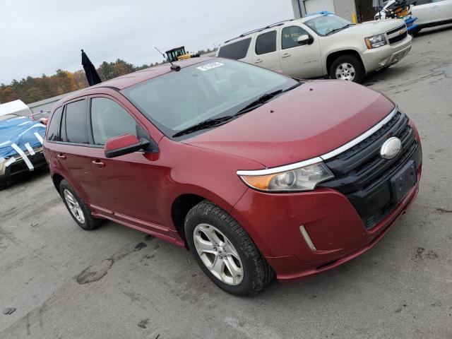 2014 FORD EDGE SPORT - 2FMDK3AK4EBA86332