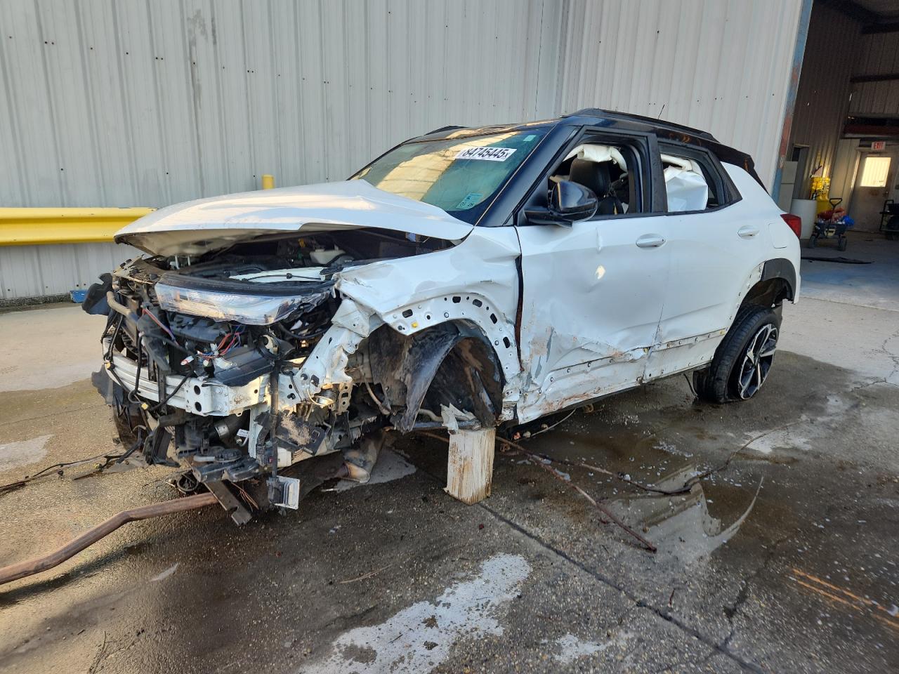 CHEVROLET TRAILBLAZER RS