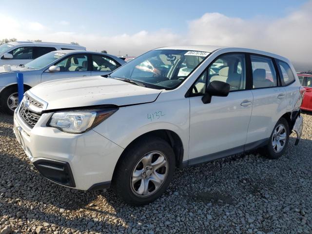 2017 SUBARU FORESTER 2 - JF2SJAAC0HG501978