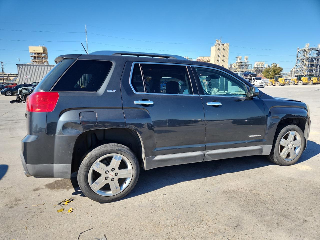 GMC TERRAIN SLT