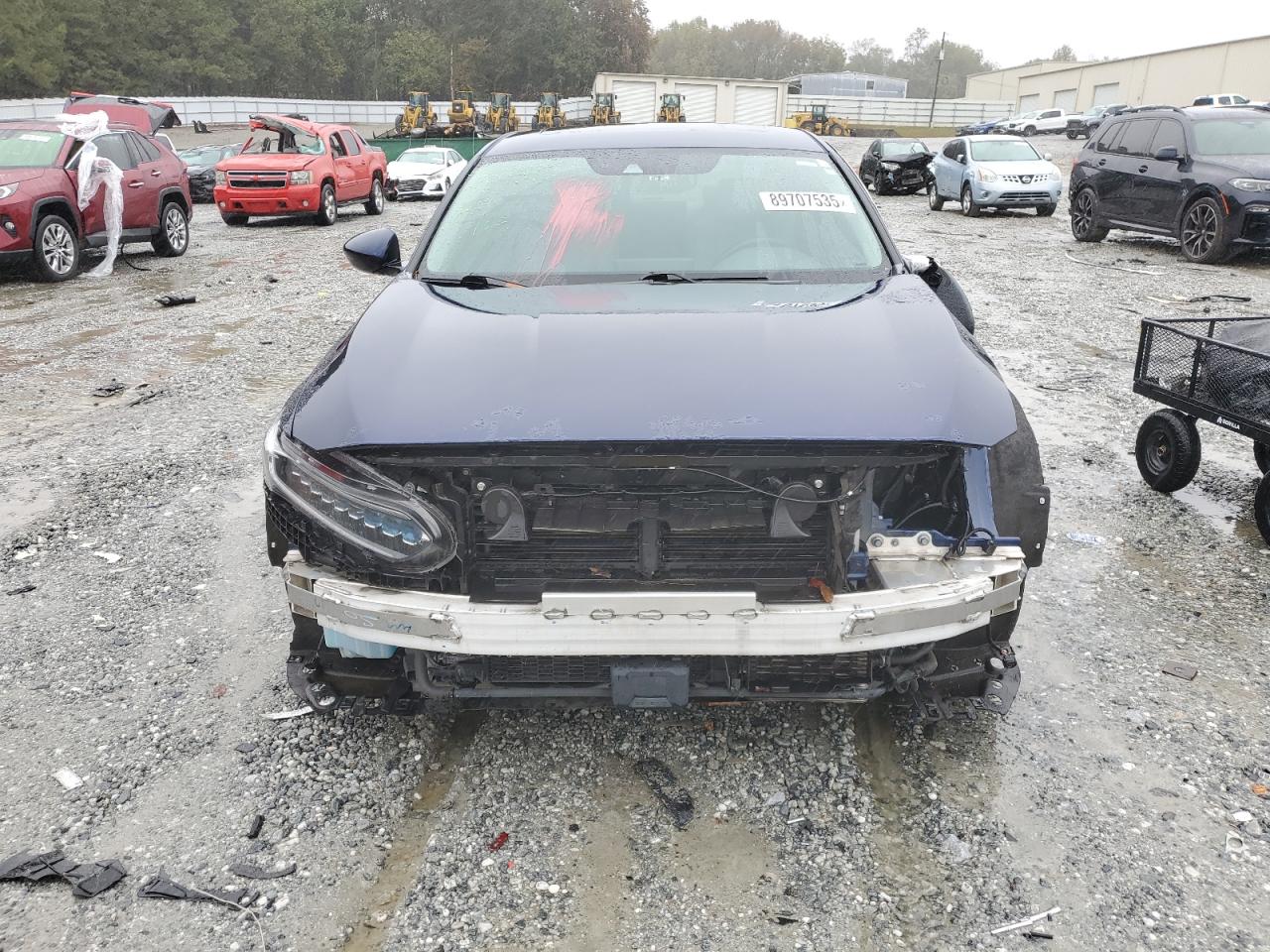 HONDA ACCORD TOURING HYBRID