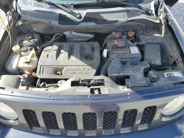 2016 JEEP PATRIOT SP 1C4NJRBB6GD585837