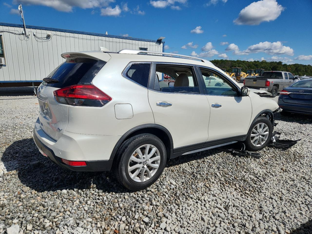 NISSAN ROGUE S