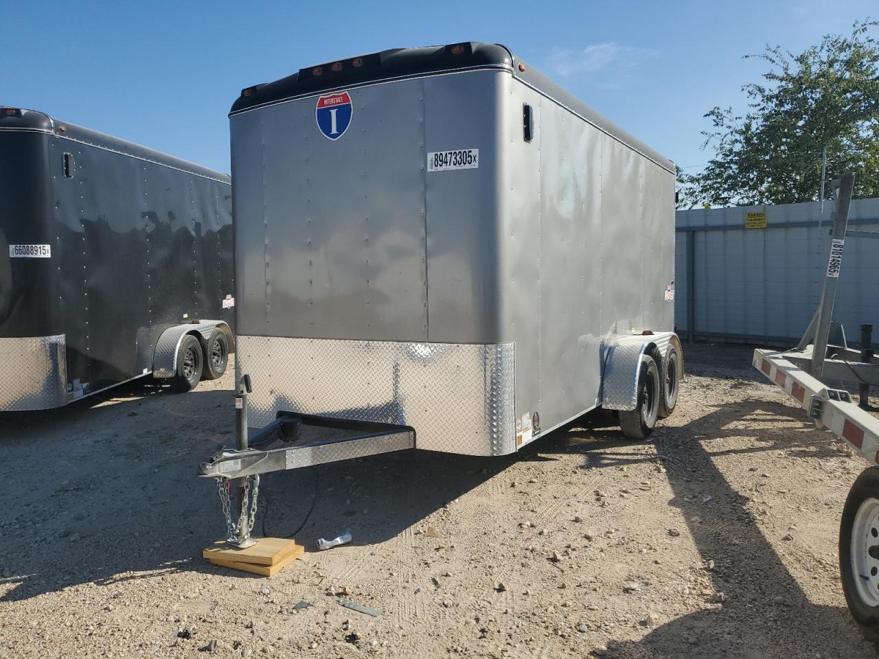 Lot #3271684366 2025 INTERSTATE UNKNOWN