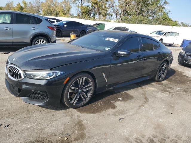 Global Auto Auctions: 2022 BMW 840XI