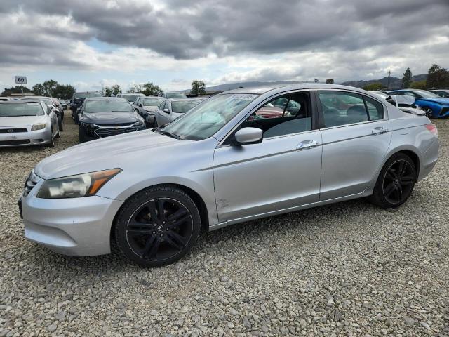 Global Auto Auctions: 2011 HONDA ACCORD LX