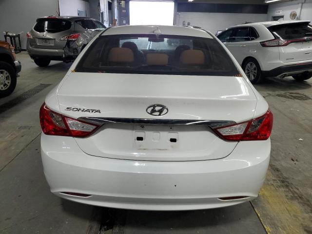 2013 HYUNDAI SONATA GLS - 5NPEB4AC0DH508865
