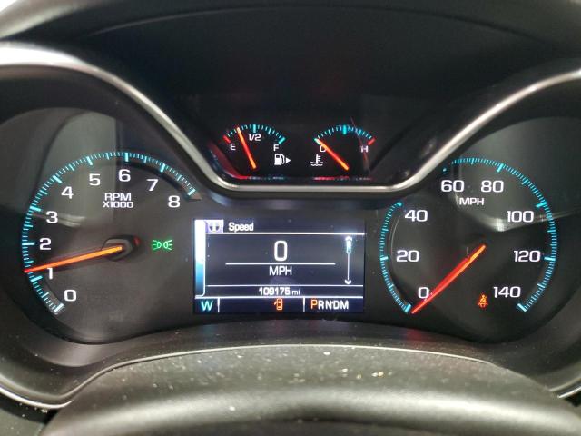 2018 CHEVROLET IMPALA LT 2G1105S30J9133429