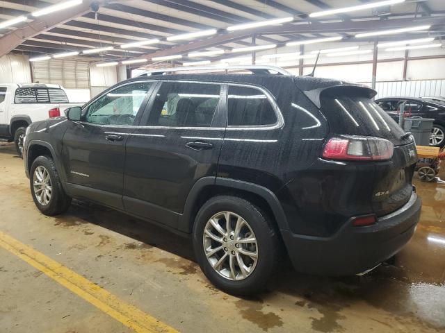 2021 JEEP CHEROKEE L - 1C4PJMMX7MD226870