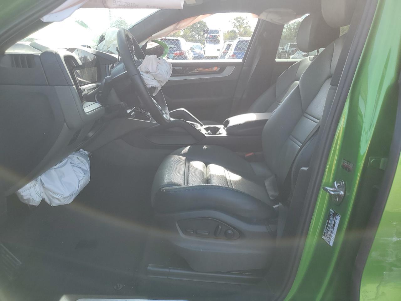 PORSCHE CAYENNE S COUPE