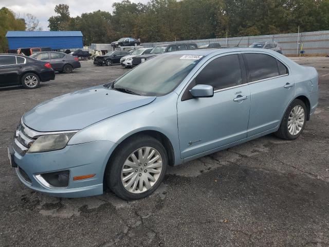 Global Auto Auctions: 2010 FORD FUSION HYB