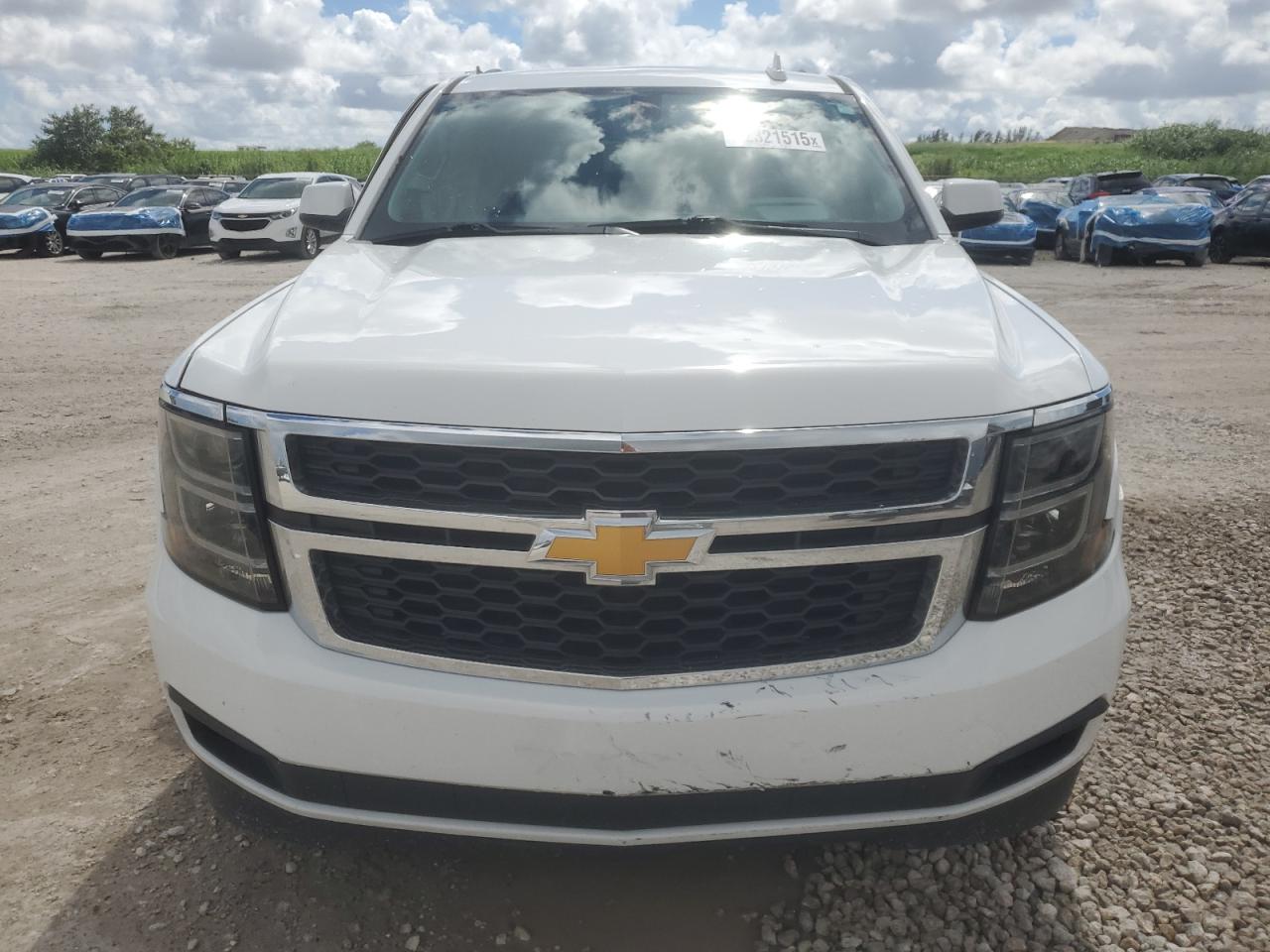 CHEVROLET SUBURBAN C1500 LS